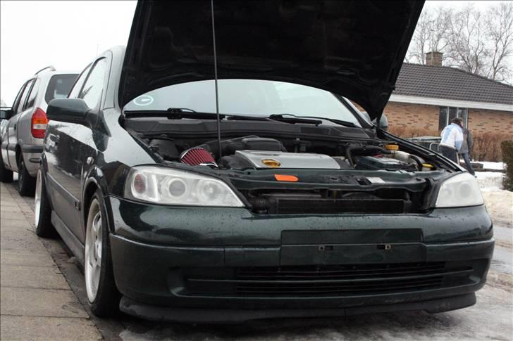 Opel Astra G 1,6 16V billede 16