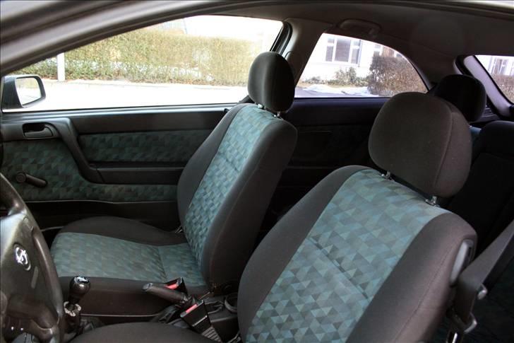 Opel Astra G 1,6 16V billede 18