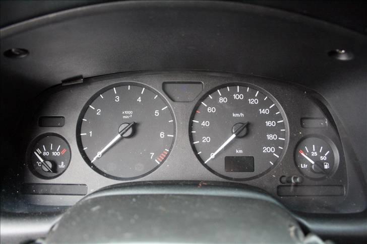 Opel Astra G 1,6 16V billede 19