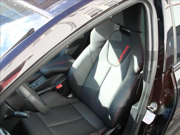 Seat Leon Cupra  billede 19