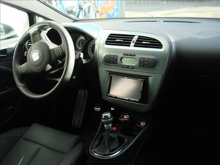 Seat Leon Cupra  billede 20