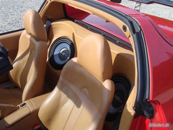 Honda Del sol vti SOLGT billede 6