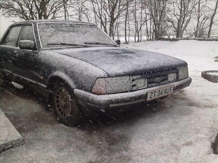 Ford Granada 2.3 v6 billede 1