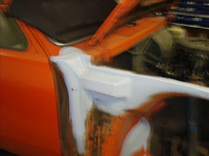 Opel kadett c projekt... - rep af vange.. billede 8