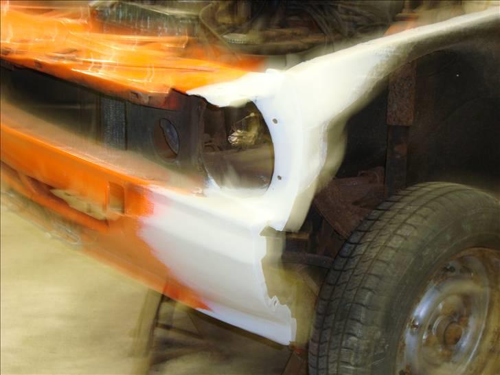 Opel kadett c projekt... - som ny igen.. billede 10