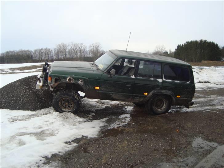 Toyota Landcruiser HJ60 billede 3