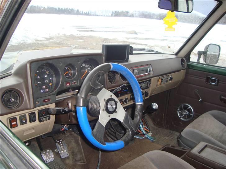 Toyota Landcruiser HJ60 billede 4