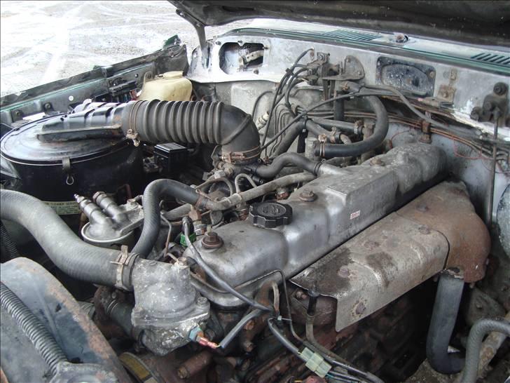 Toyota Landcruiser HJ60 billede 5