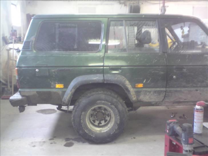 Toyota Landcruiser HJ60 billede 7