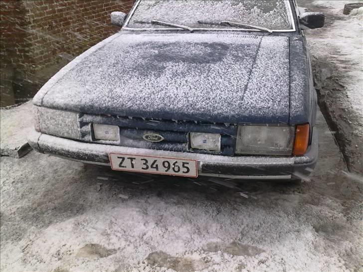 Ford Granada 2.3 v6 billede 3