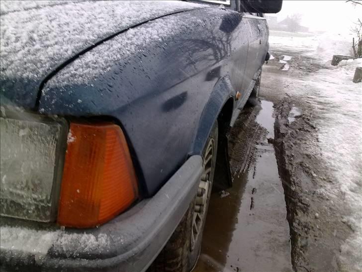 Ford Granada 2.3 v6 billede 4