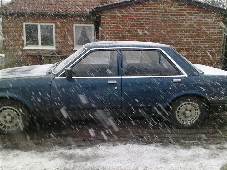 Ford Granada 2.3 v6 billede 5