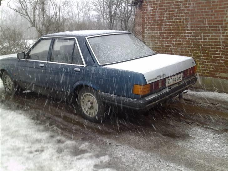 Ford Granada 2.3 v6 billede 7