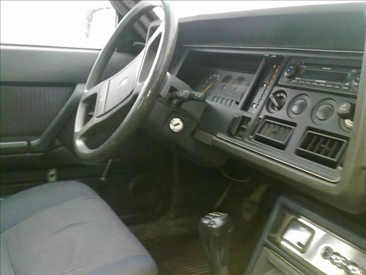 Ford Granada 2.3 v6 billede 8