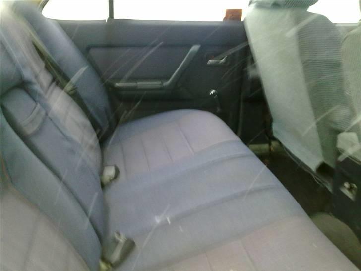 Ford Granada 2.3 v6 billede 9