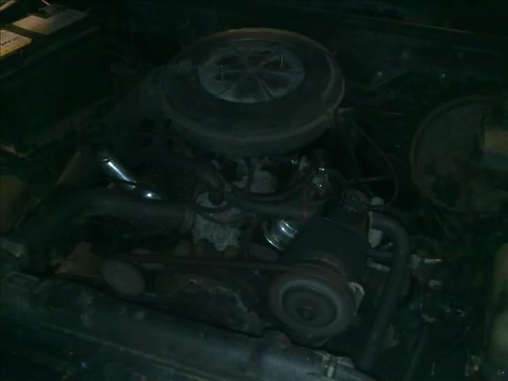 Ford Granada 2.3 v6 billede 10