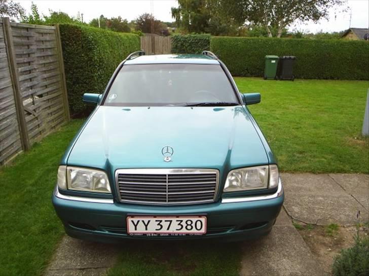 Mercedes Benz (Byttet fra svindler) billede 1