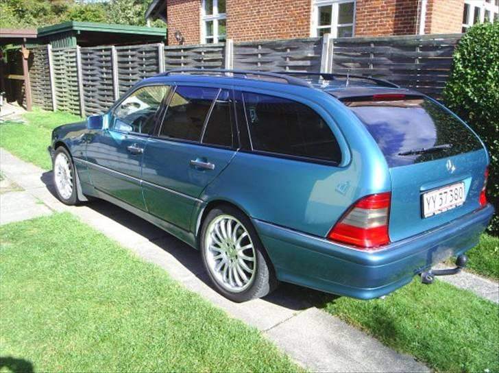 Mercedes Benz (Byttet fra svindler) billede 2