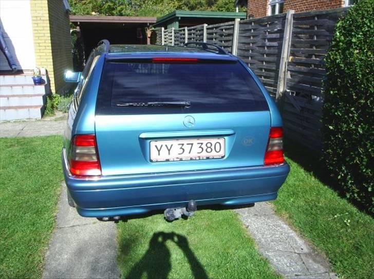 Mercedes Benz (Byttet fra svindler) billede 3