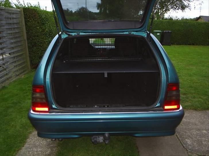 Mercedes Benz (Byttet fra svindler) billede 4