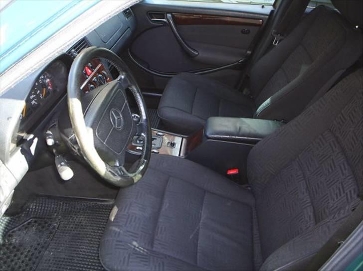 Mercedes Benz (Byttet fra svindler) billede 5