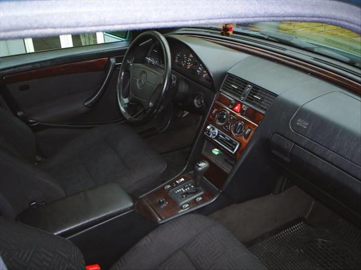 Mercedes Benz (Byttet fra svindler) billede 6