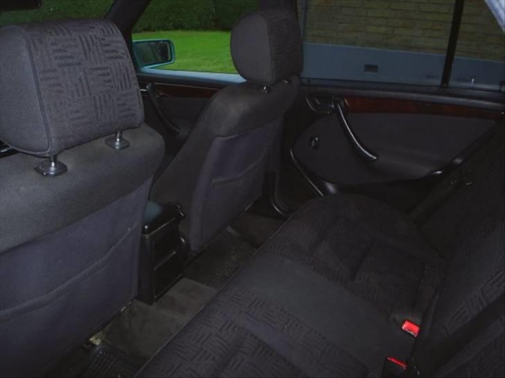 Mercedes Benz (Byttet fra svindler) billede 7