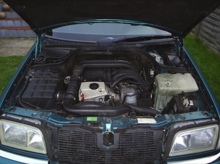 Mercedes Benz (Byttet fra svindler) billede 8