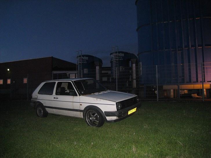 VW Golf 2 TD Van  [død] :D billede 2