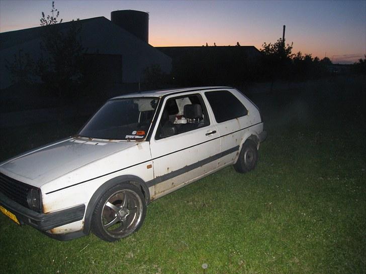 VW Golf 2 TD Van  [død] :D billede 3