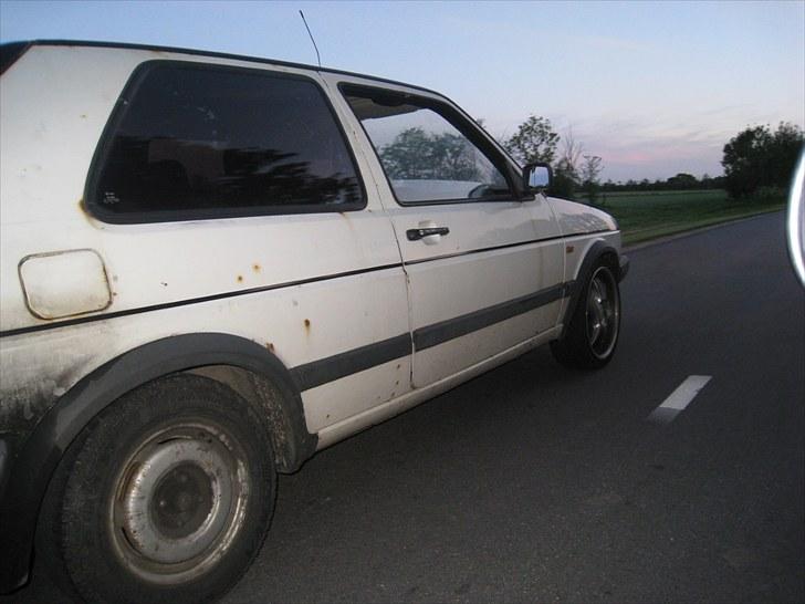 VW Golf 2 TD Van  [død] :D billede 4