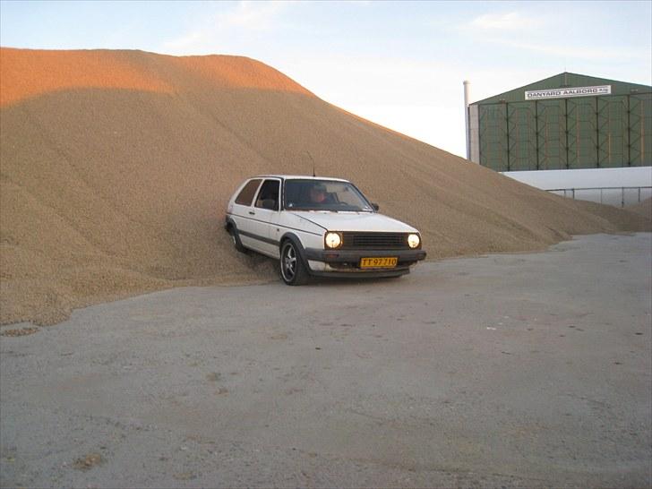 VW Golf 2 TD Van  [død] :D billede 5