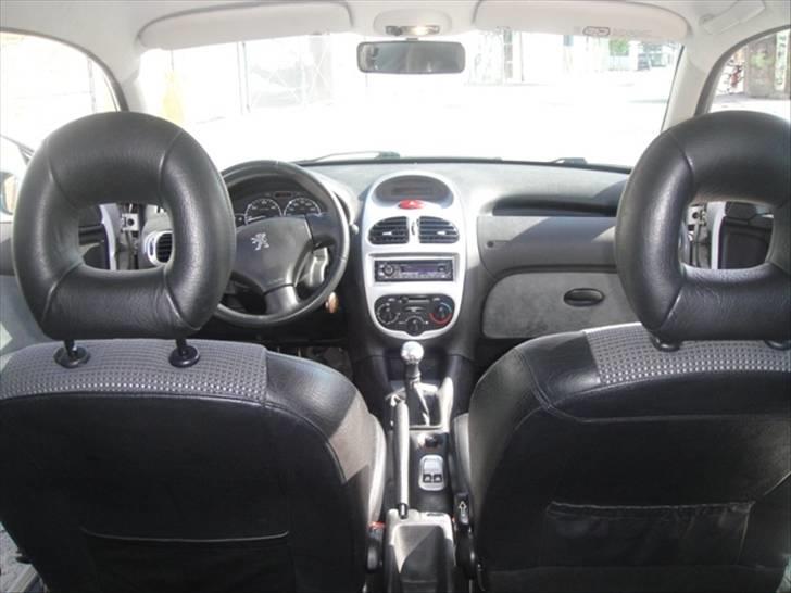 Peugeot 206 HDI billede 15