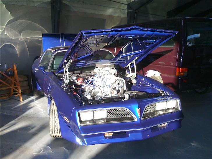 Pontiac Trans Am billede 9