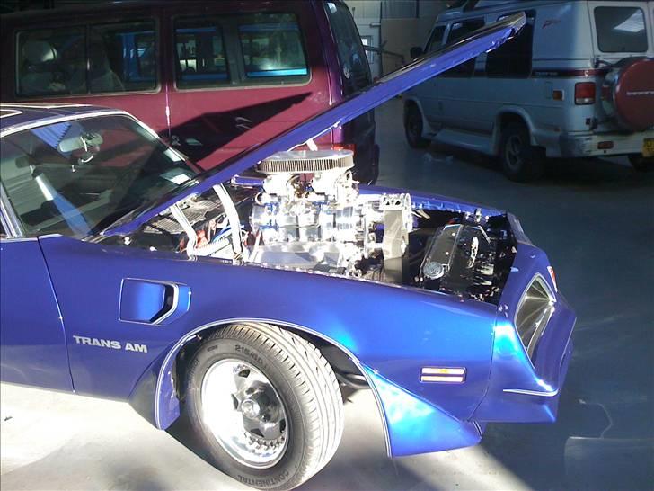 Pontiac Trans Am billede 10