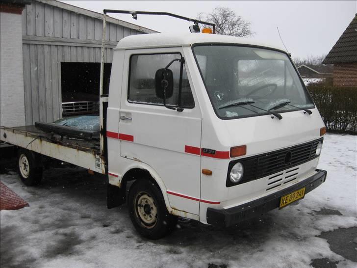 VW Lt 31 autotrans SOLGT billede 1