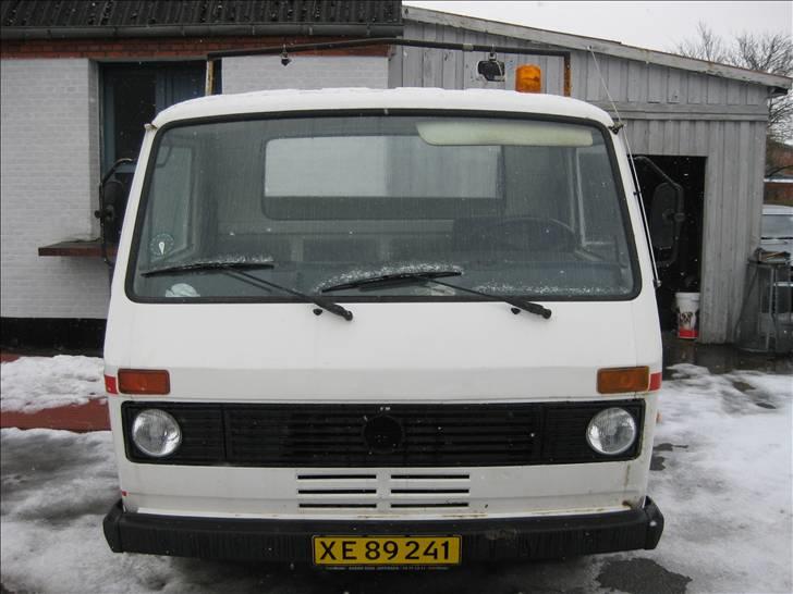 VW Lt 31 autotrans SOLGT billede 2