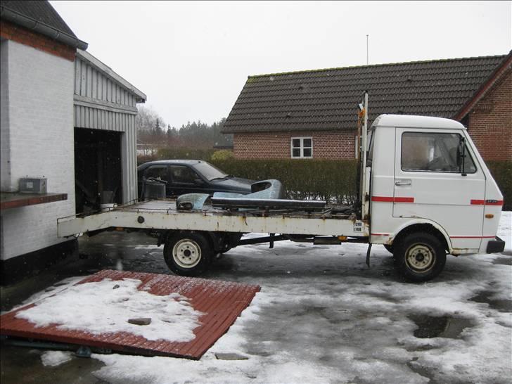 VW Lt 31 autotrans SOLGT billede 3