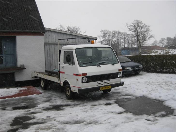 VW Lt 31 autotrans SOLGT billede 10