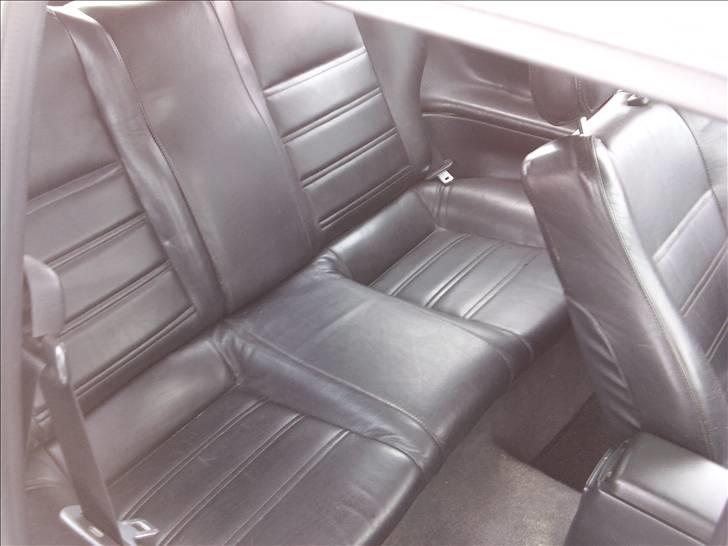 Nissan sunny 4x4 turbo billede 5