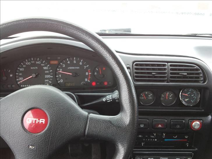 Nissan sunny 4x4 turbo billede 6