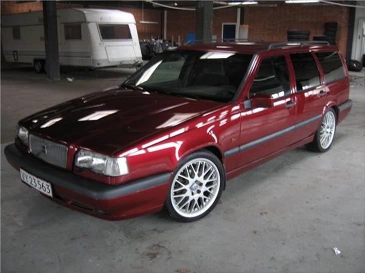 Volvo 850 st.car  billede 4