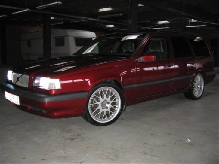 Volvo 850 st.car  billede 9