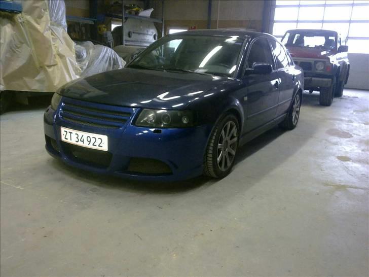 VW Passat 3b ***SOLGT*** billede 8