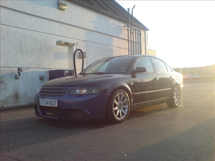 VW Passat 3b ***SOLGT*** billede 9