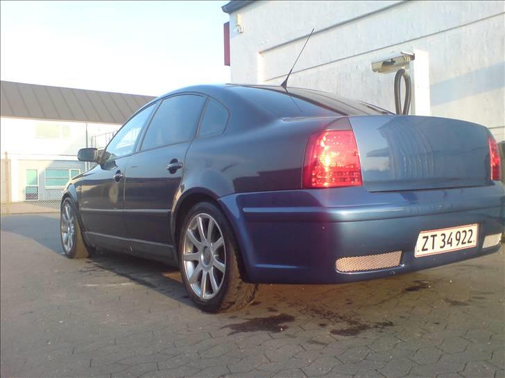 VW Passat 3b ***SOLGT*** billede 10
