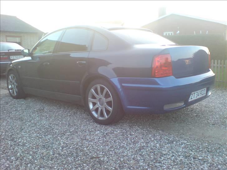 VW Passat 3b ***SOLGT*** billede 12