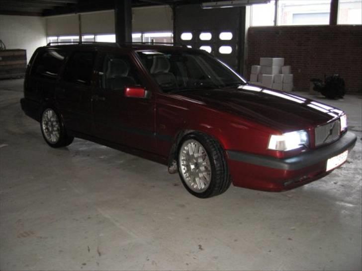 Volvo 850 st.car  billede 11