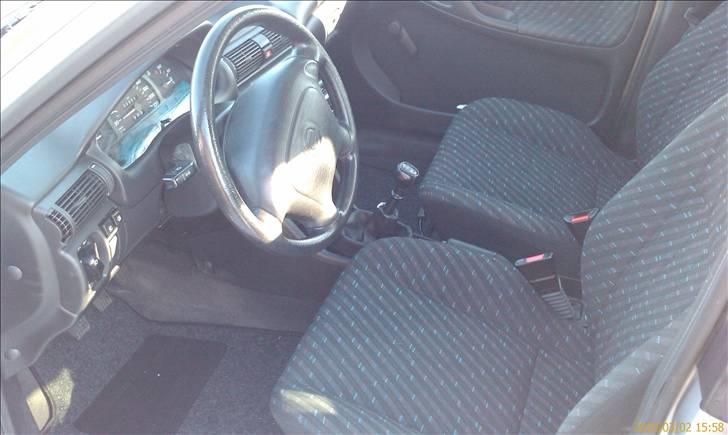 Opel Astra 1,6 I billede 6