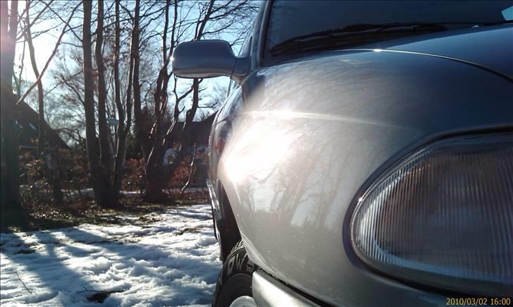 Opel Astra 1,6 I billede 8